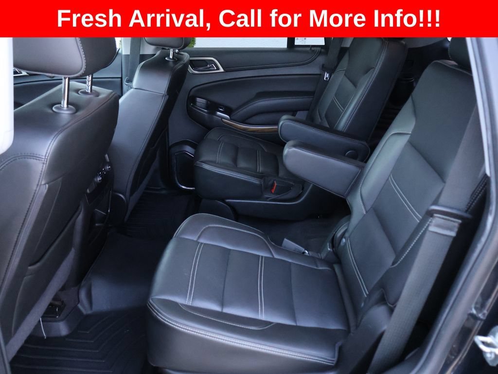 Used 2020 CARBON BLACK METALLIC GMC Denali image 10