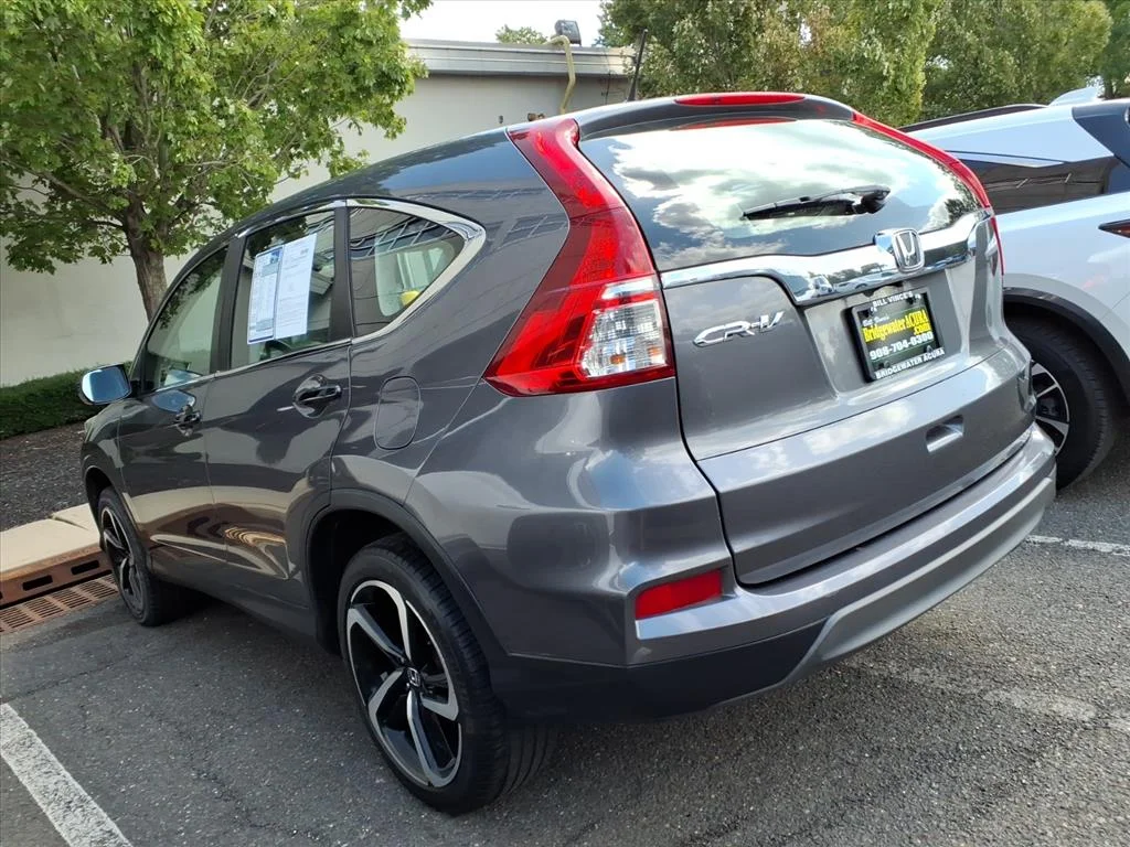 Used 2015 Honda CR-V LX with VIN 3CZRM3H36FG712460 for sale in Bridgewater, NJ
