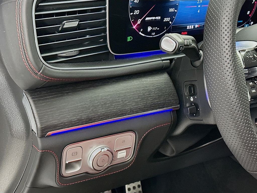 New 2026 Polar White Mercedes-Benz GLE 63 S AMG® image 10