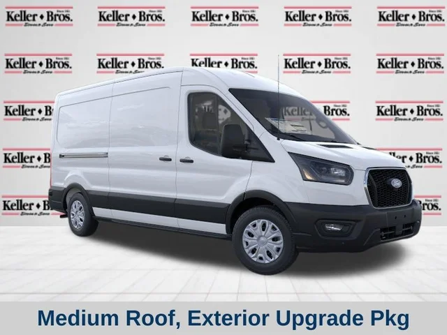 2026 Ford Transit-150 