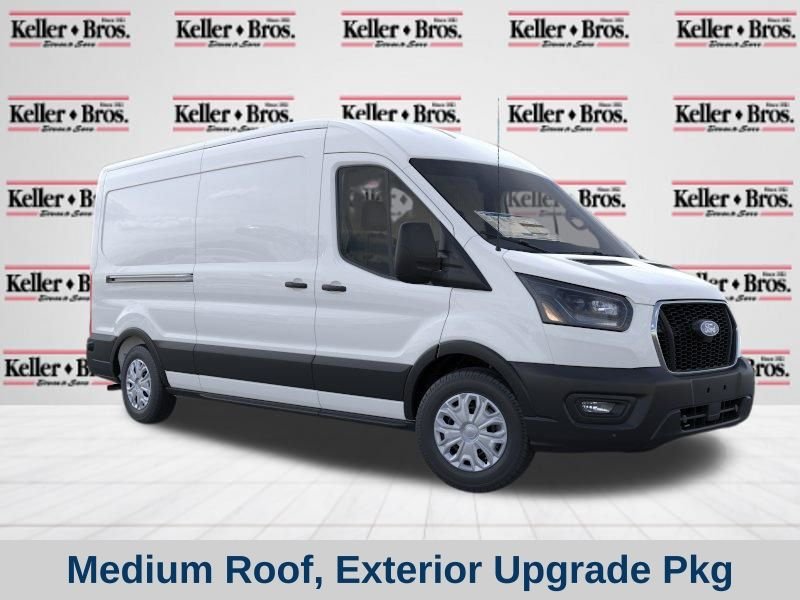 2026 Ford Transit Van