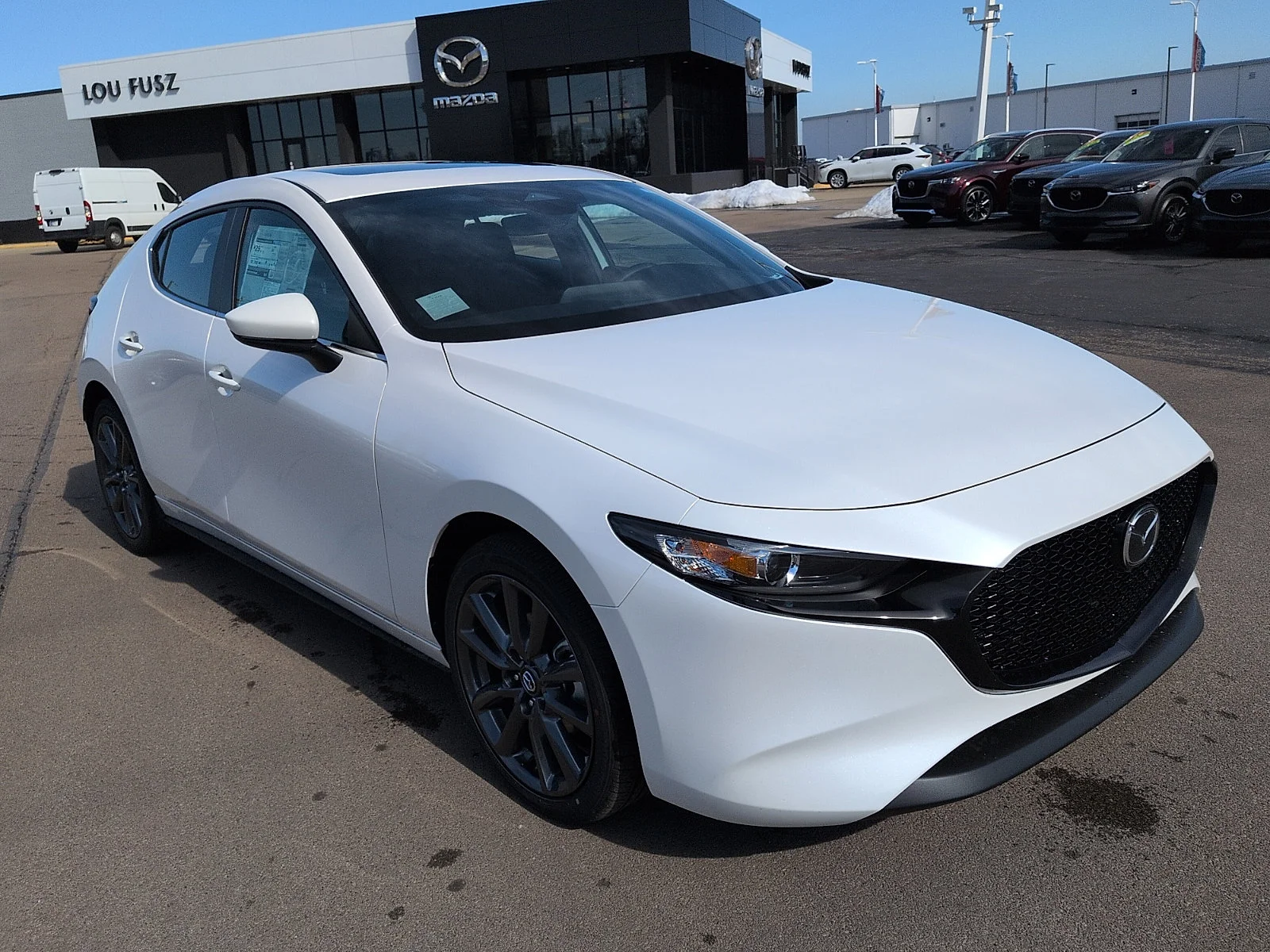2026 Mazda CX-3 Preferred 2.5 AT 5-Door SKYACTIV's photo