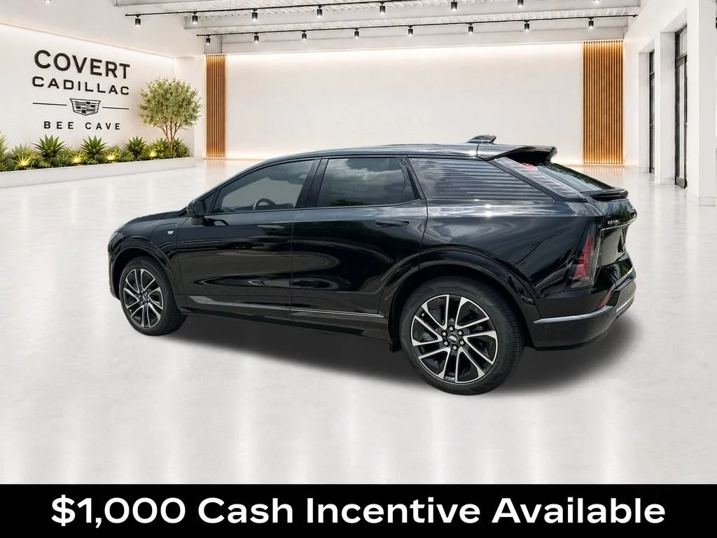 2026 Cadillac OPTIQ Sport - Photo 8