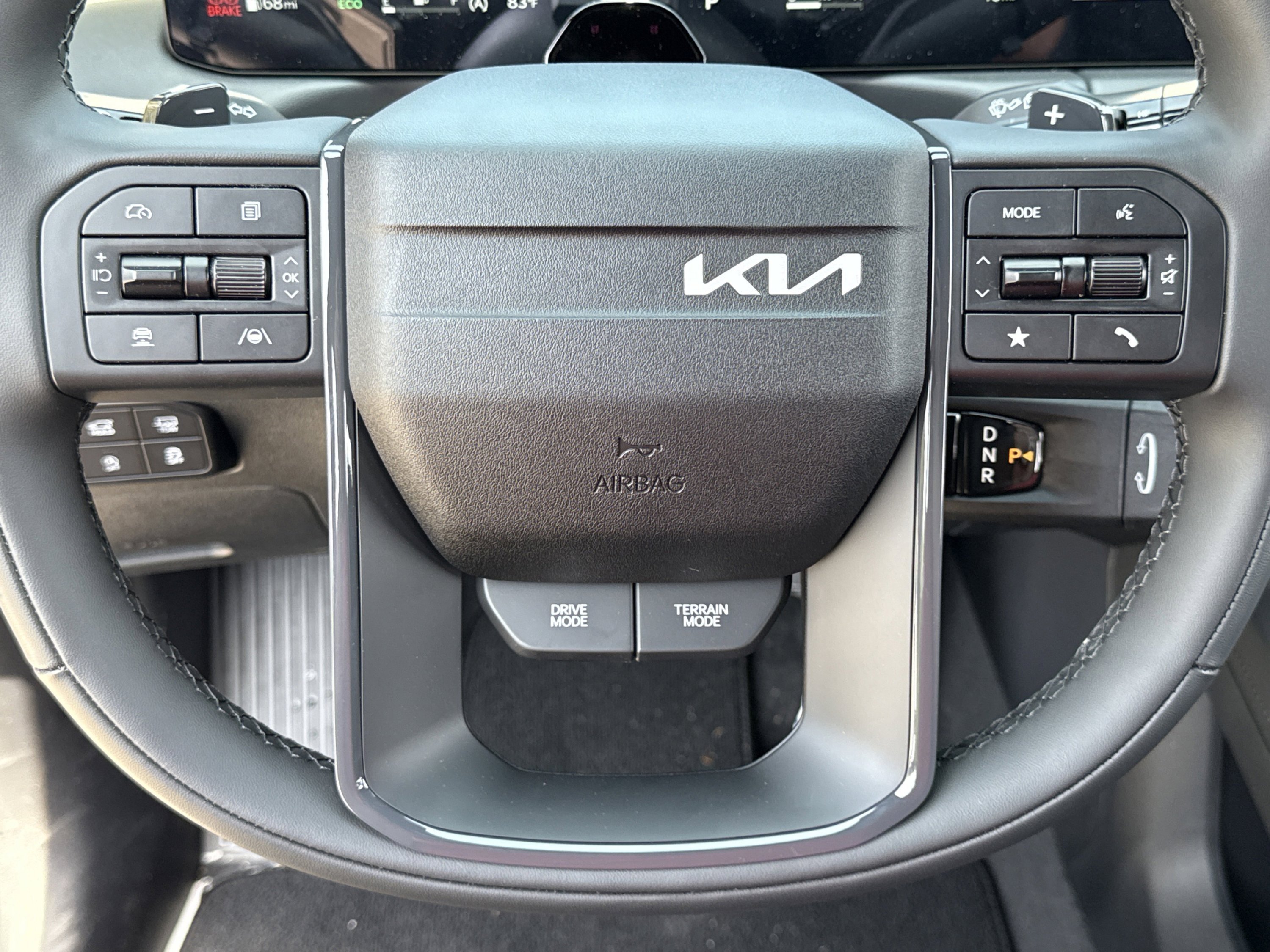 New 2027 Terrain Brown Kia X-Line SX image 16