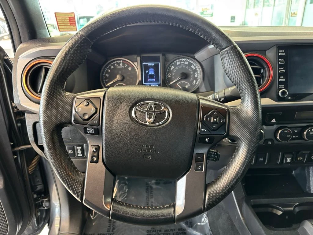 Used 2023 Gray Toyota TRD Sport image 17
