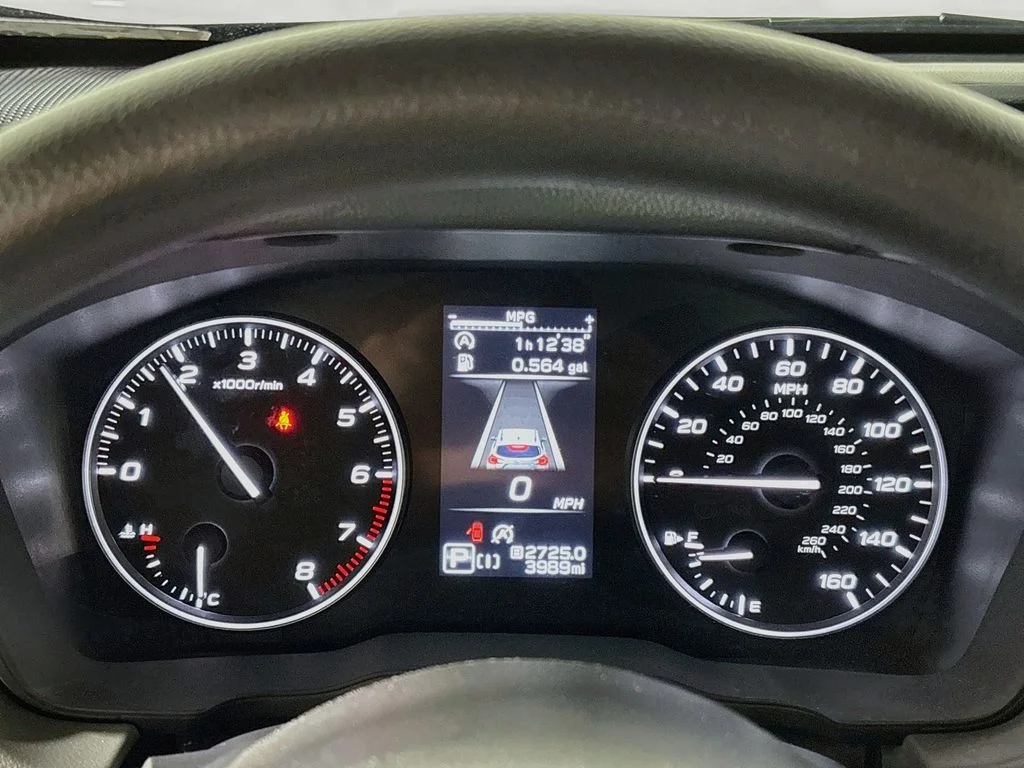 Certified Used 2026 Black Subaru Premium image 15