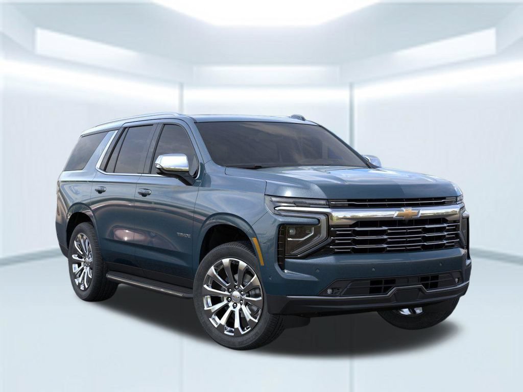 New 2026 Lakeshore Blue Metallic Chevrolet Premier image 8
