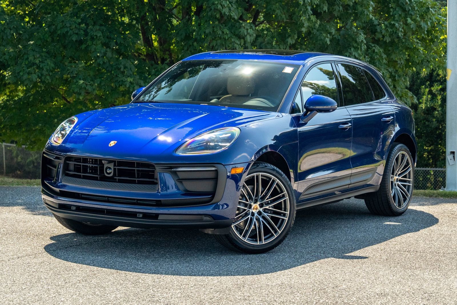 2026 Porsche Macan Base