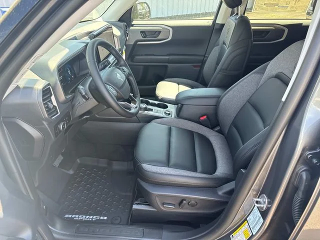 2025 Ford Bronco Sport Big Bend - Photo 8