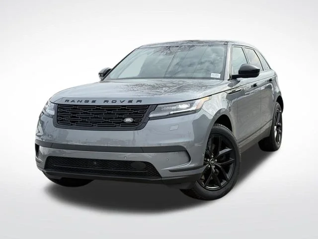 2026 Land Rover Range Rover Velar