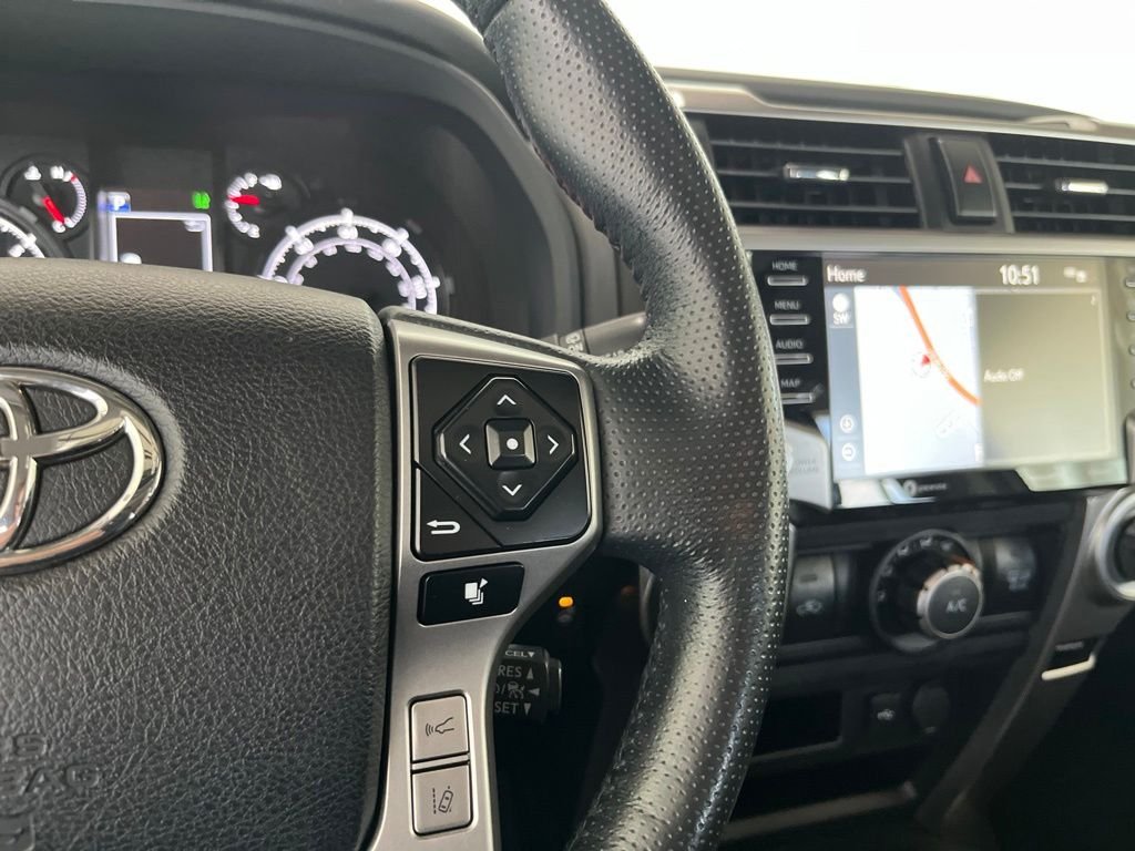 Used 2023 Gray Toyota SR5 Premium image 8