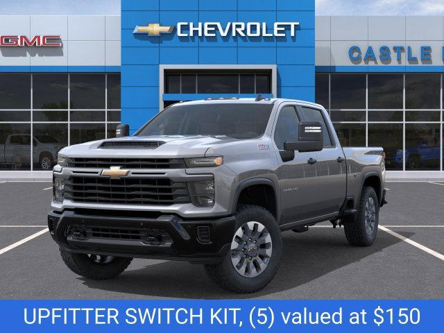 2026 Chevrolet Silverado 2500 HD Custom - Photo 7