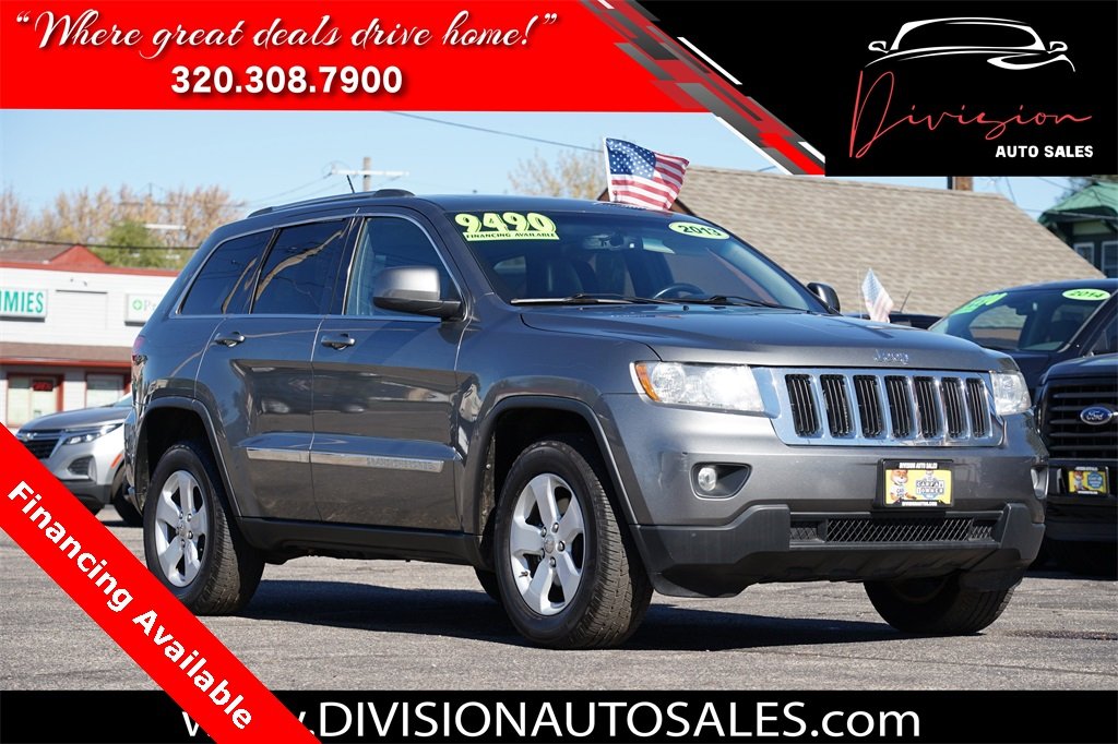 2013 Jeep Grand Cherokee Laredo