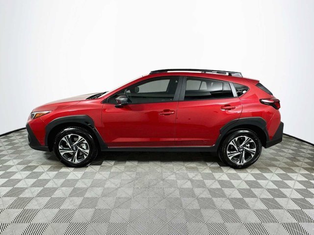 New 2026 LITHIUM RED PEARL Subaru Premium image 4