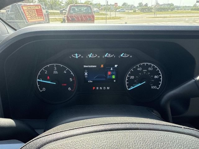 New 2026 Race Red Ford F-450® XL image 13