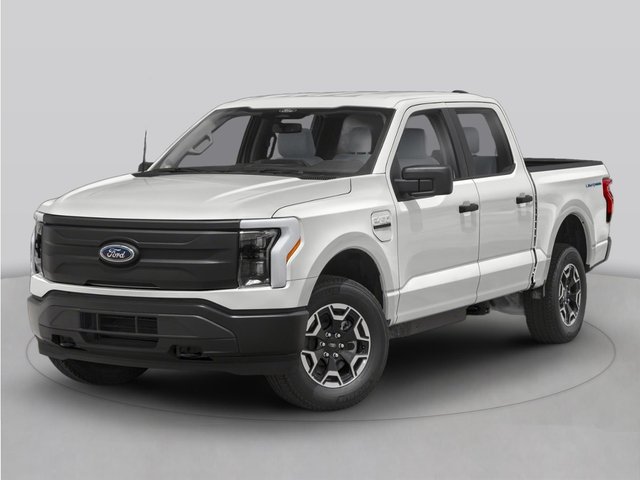 2025 Ford F-150 Lightning Lariat®