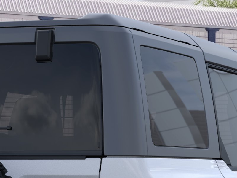 New 2026 Oxford White Ford Badlands® image 25