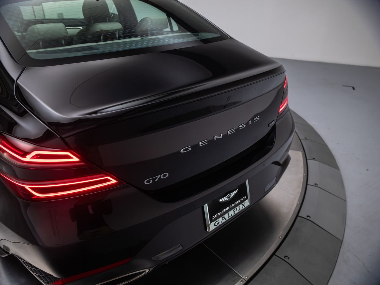 Certified Used 2023 Vik Black Genesis 3.3T RWD image 32