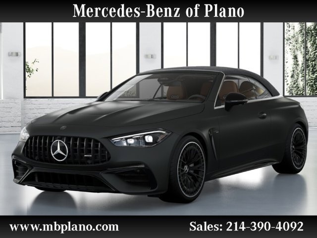 2027 Mercedes-Benz CLE AMG® CLE 53 4MATIC+ Cabriolet