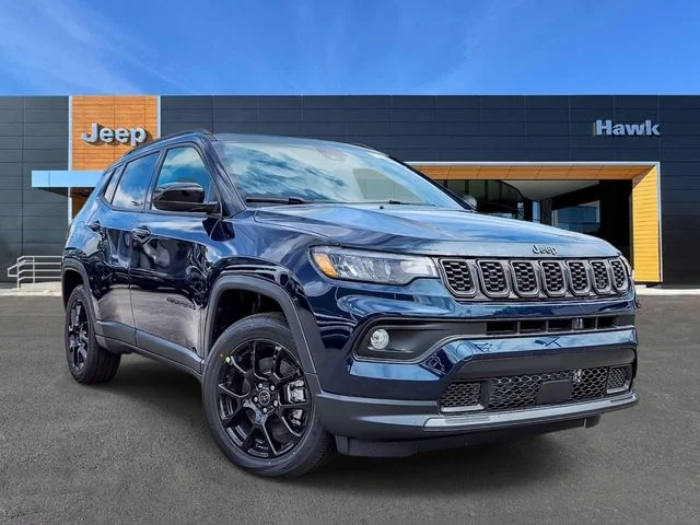 2026 Jeep Compass Altitude 4X4's photo
