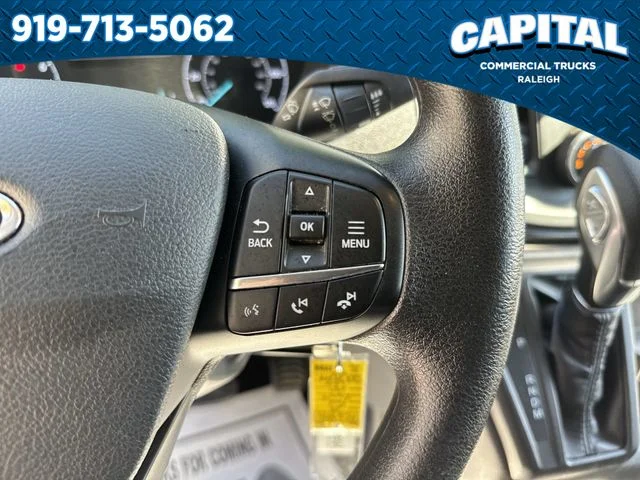 Used 2025 White Ford Base image 25