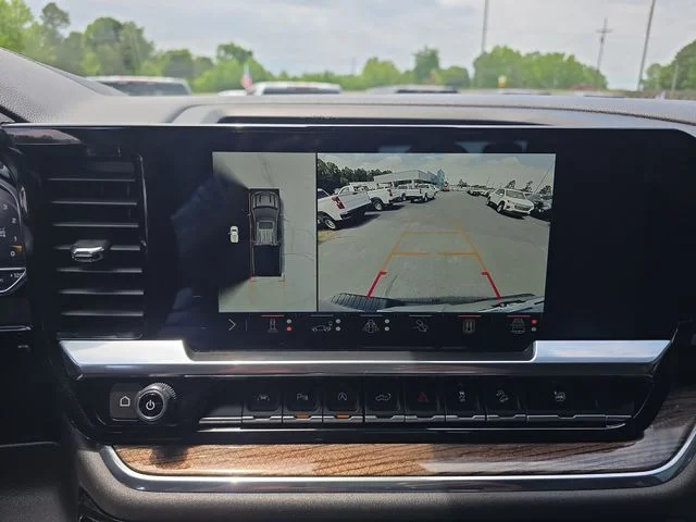 Used 2024 Gray Chevrolet LT Trail Boss image 24