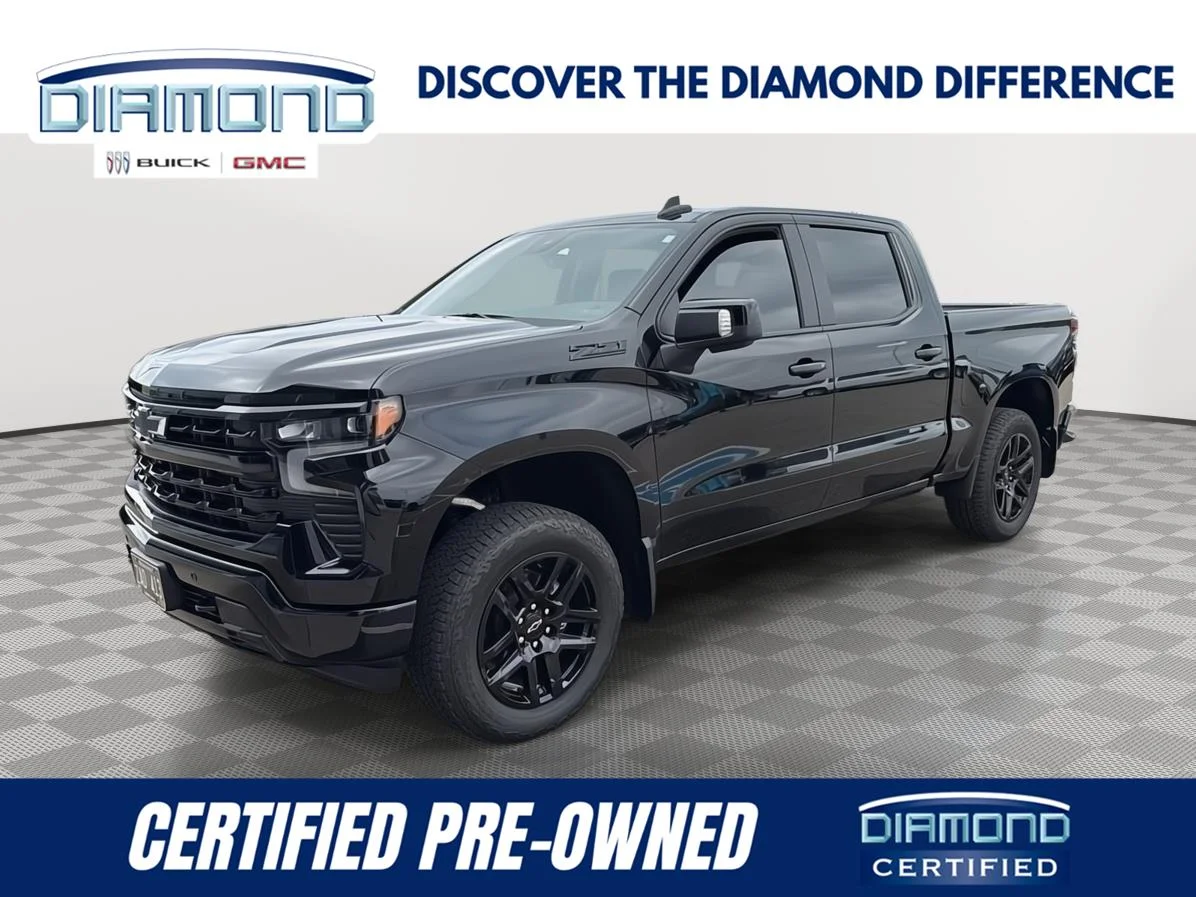 2026 Chevrolet Silverado 1500 RST 4X4 Crew Cab Short Box's photo