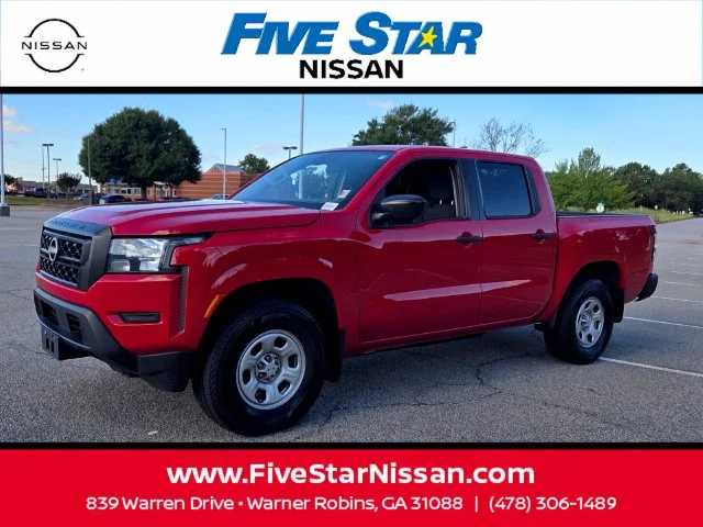 Used 2024 Red Nissan S image 3