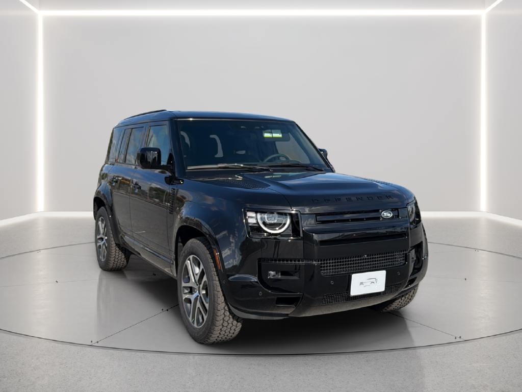 New 2026 Santorini Black Land Rover X-Dynamic SE image 10