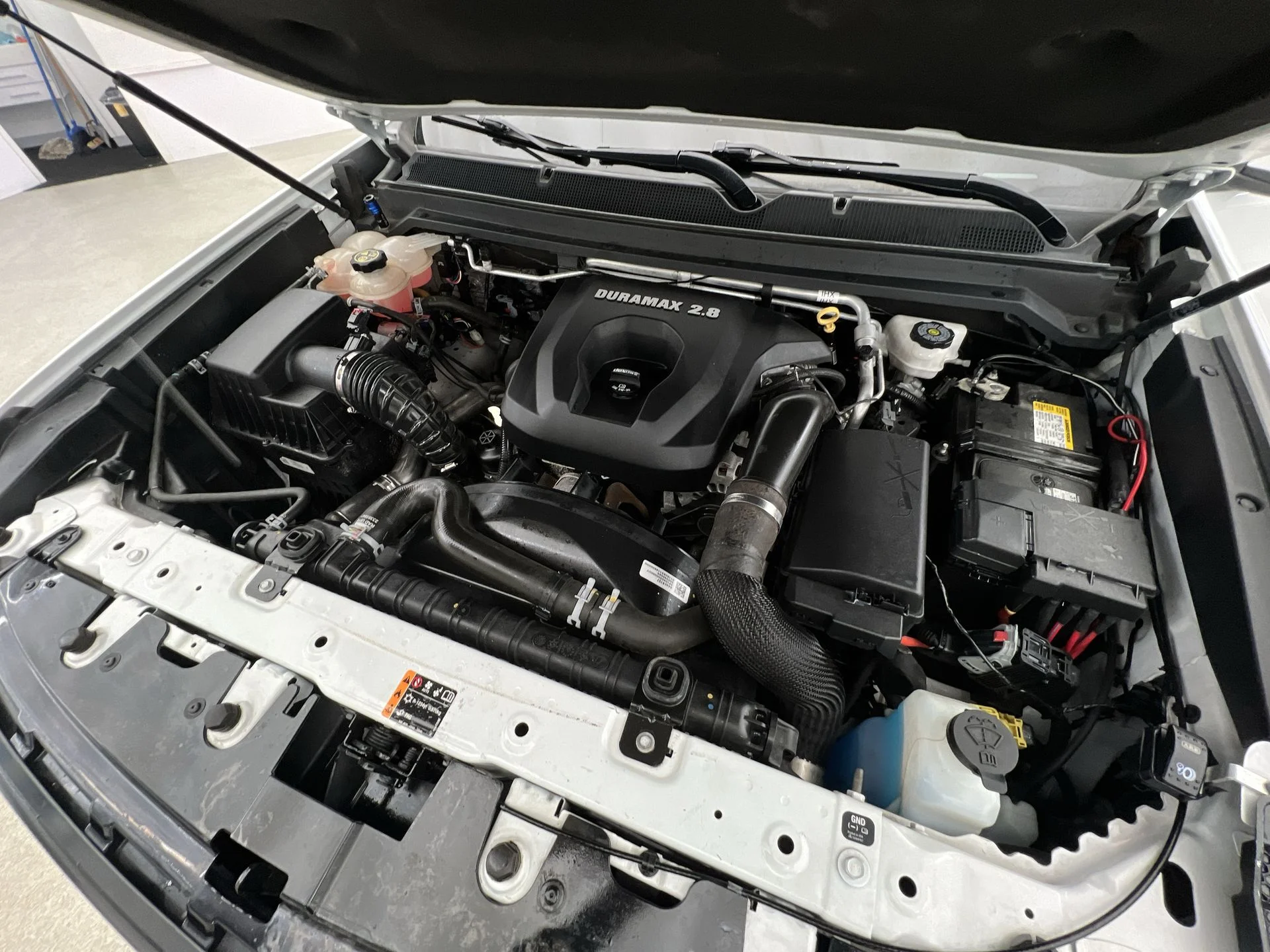 2019 Chevrolet Colorado ZR2 - Photo 34