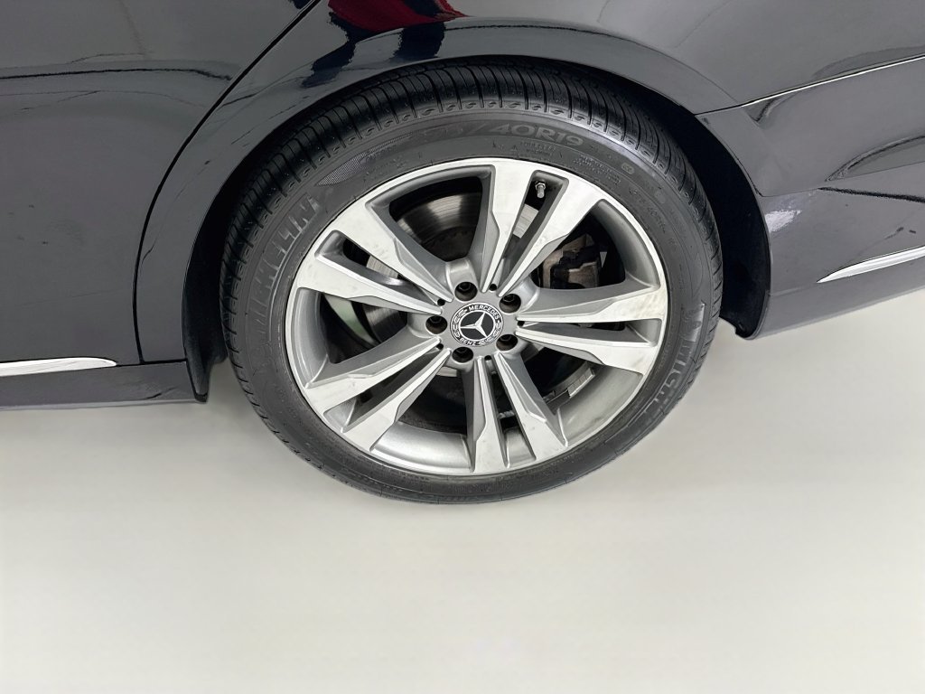 Used 2017 Black Mercedes-Benz S 550 image 30