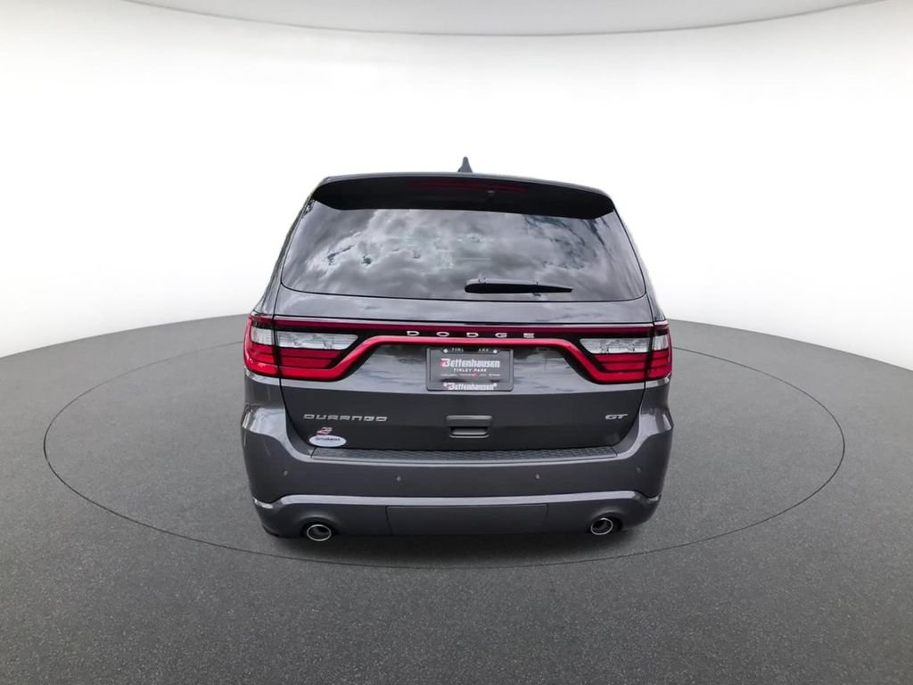 New 2026 Vapor Gray Exterior Paint Dodge GT image 7