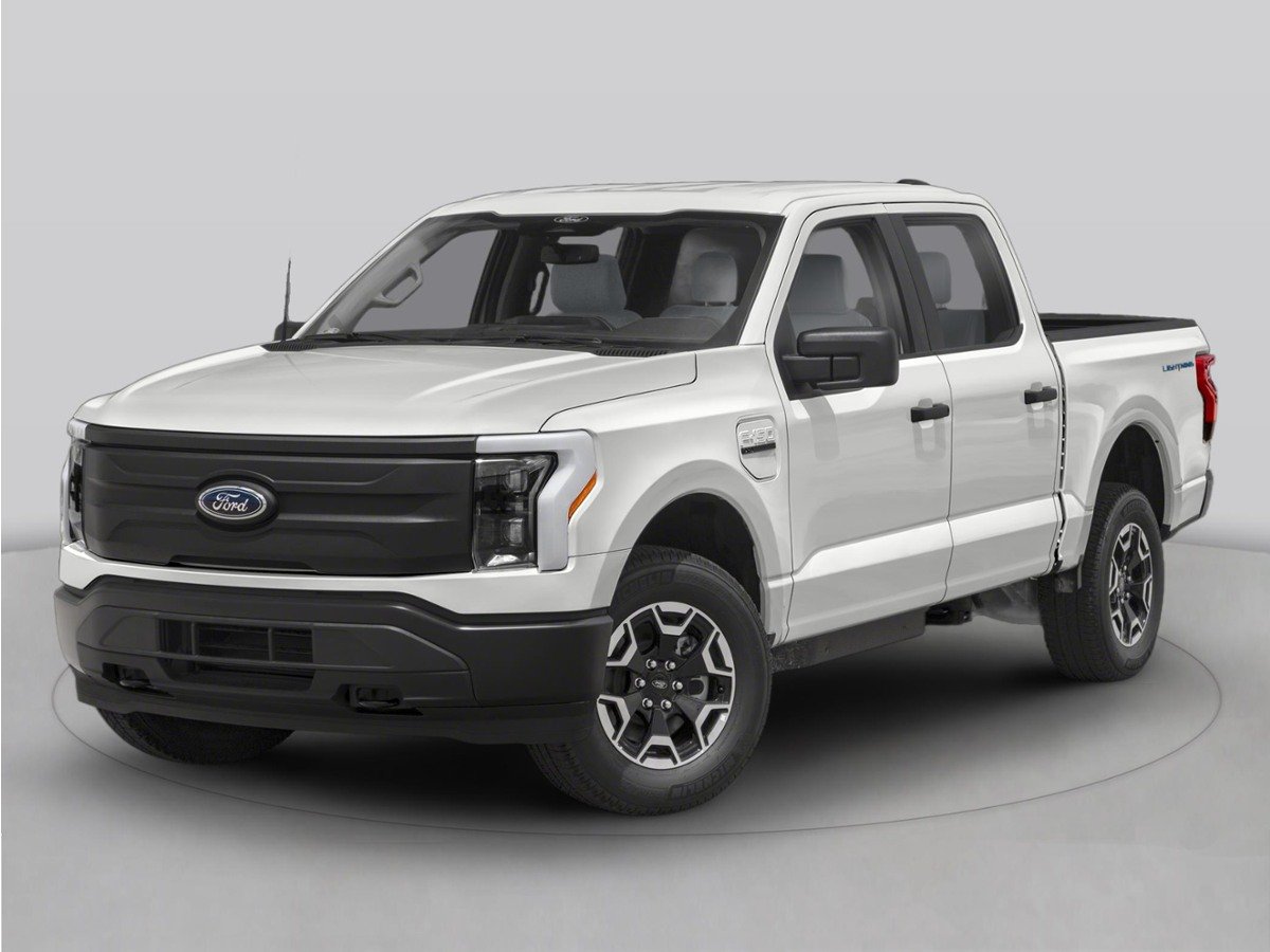 Used 2024 Oxford White Ford Flash image 1