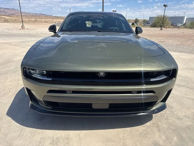 New 2026 Green Dodge R/T image 6