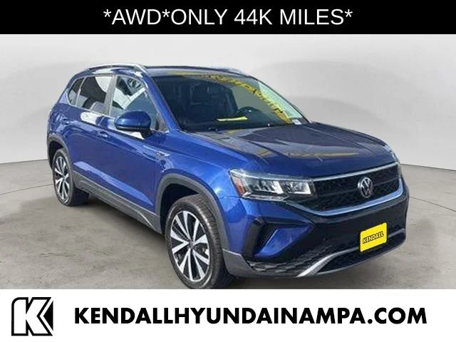 2022 Volkswagen Taos