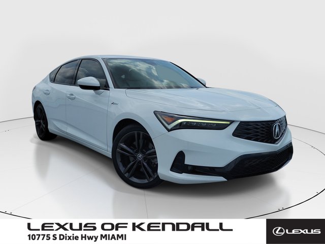2023 Acura Integra w/A-Spec Package