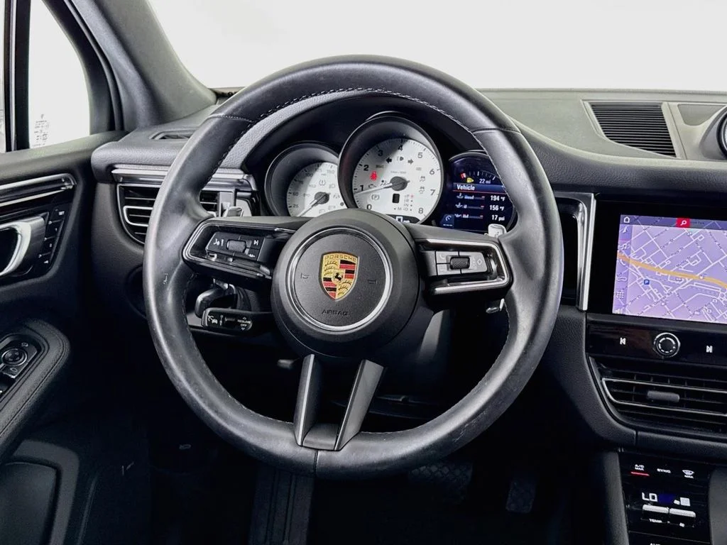 Used 2024 Carrara White Metallic Porsche S image 12