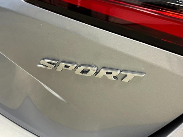 New 2026 Solar Silver Metallic Honda Sport image 10