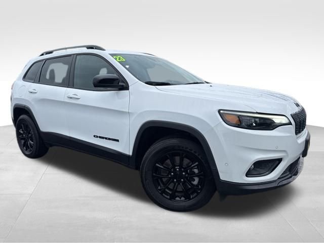2023 Jeep Cherokee Altitude Lux