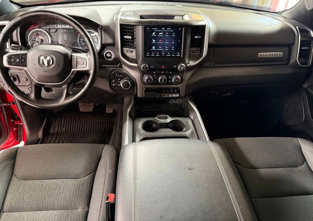 Used 2021 Red Ram Big Horn/Lone Star image 2