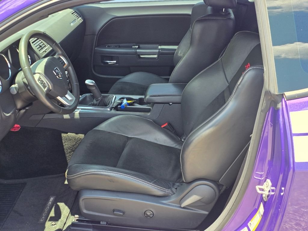 Used 2014 Purple Dodge R/T image 12