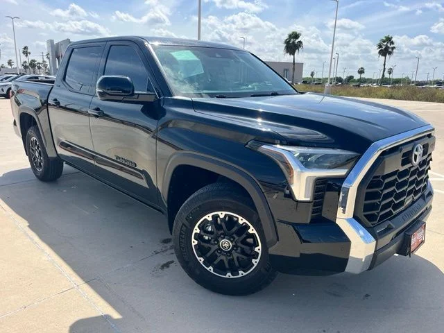 Used 2023 Black Toyota SR5 image 1