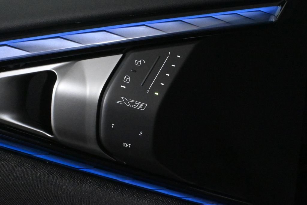 Used 2026 Blue BMW 30 xDrive image 29