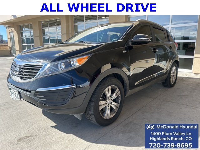 2012 Kia Sportage LX