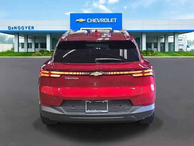 2026 Chevrolet Equinox EV 2LT - Photo 9