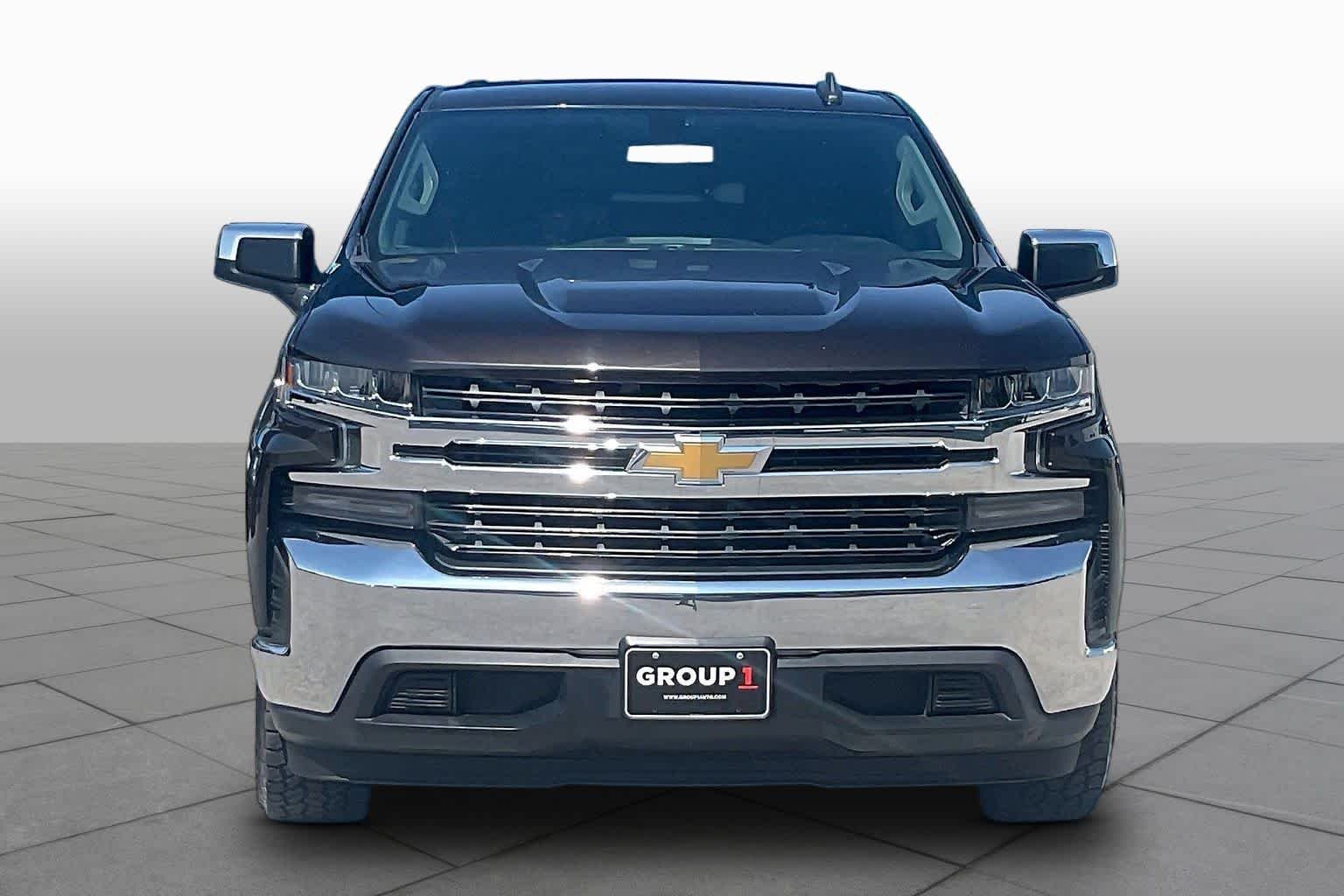 Used 2020 HAVANA BROWN METALLIC Chevrolet LT image 4