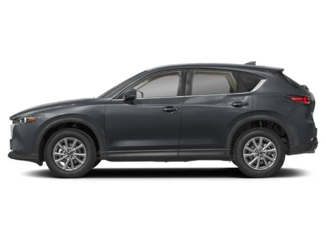 Certified Used 2025 Jet Black Mica Mazda 2.5 S image 3