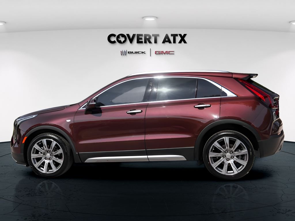 Used 2022  Cadillac Premium Luxury image 5