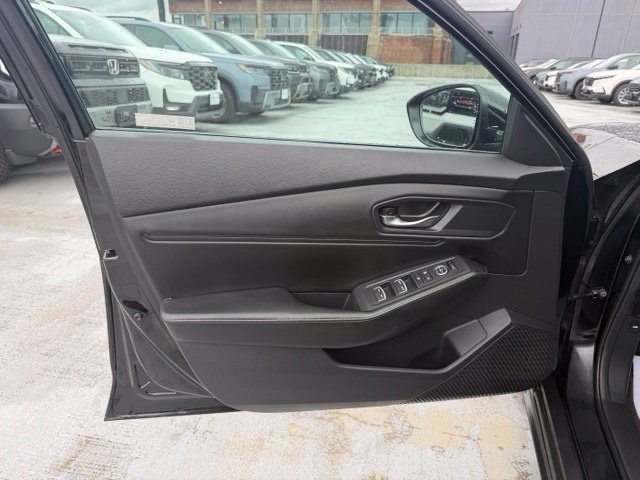 Used 2025 Black Honda Sport image 11