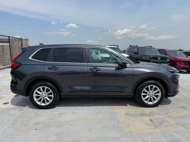 Used 2024 Gray Honda EX-L image 8